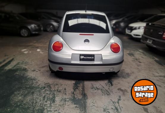 Autos - Volkswagen New beetle 2004 Nafta 140000Km - En Venta