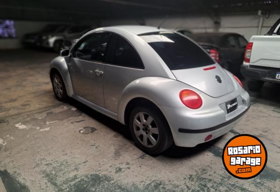 Autos - Volkswagen New beetle 2004 Nafta 140000Km - En Venta