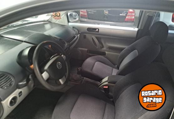 Autos - Volkswagen New beetle 2004 Nafta 140000Km - En Venta