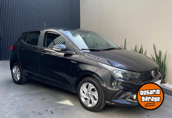 Autos - Fiat drive 1.3 2020 Nafta 85000Km - En Venta