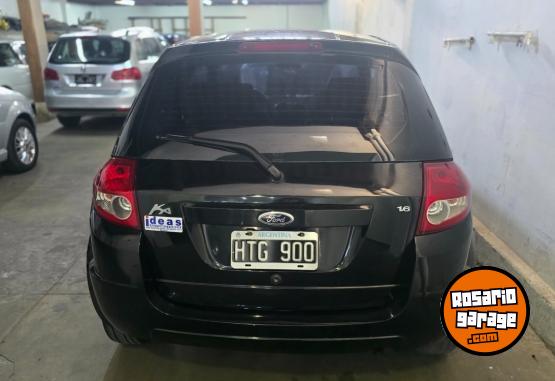 Autos - Ford Ka Pulse 1.6 2009 Nafta - En Venta