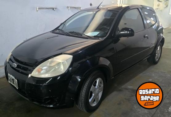 Autos - Ford Ka Pulse 1.6 2009 Nafta - En Venta