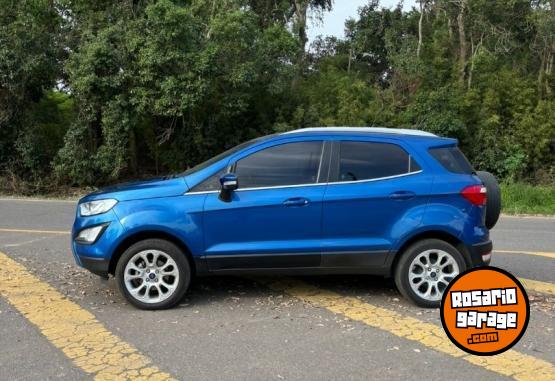 Autos - Ford EcoSport Titanium 2018 Nafta 90000Km - En Venta