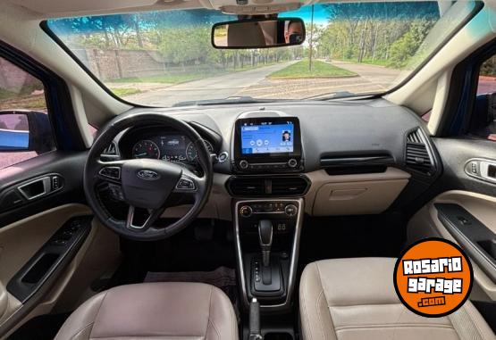 Autos - Ford EcoSport Titanium 2018 Nafta 90000Km - En Venta