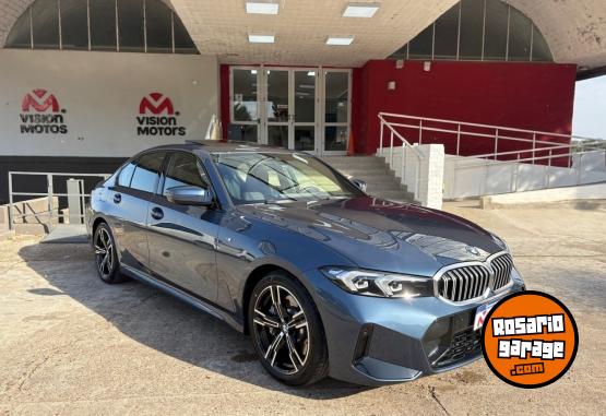 Autos - Bmw 330i Sport Line 252HP 2025 Nafta 0Km - En Venta