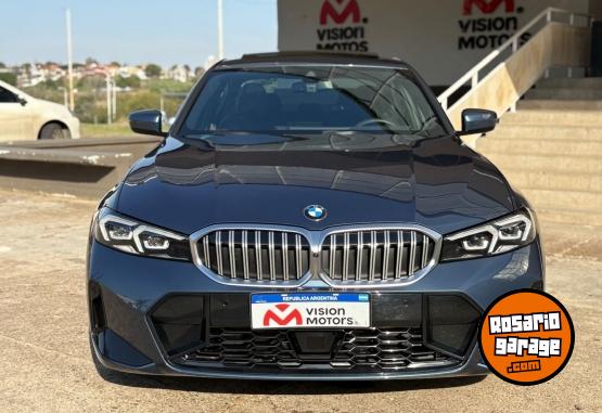 Autos - Bmw 330i Sport Line 252HP 2025 Nafta 0Km - En Venta