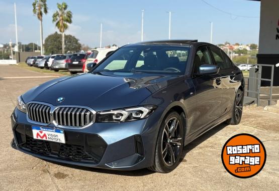 Autos - Bmw 330i Sport Line 252HP 2025 Nafta 0Km - En Venta
