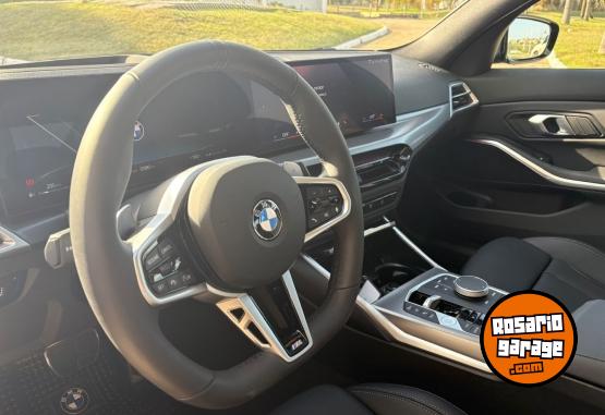 Autos - Bmw 330i Sport Line 252HP 2025 Nafta 0Km - En Venta