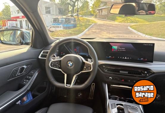 Autos - Bmw 330i Sport Line 252HP 2025 Nafta 0Km - En Venta