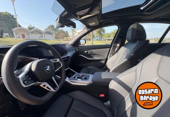 Autos - Bmw 330i Sport Line 252HP 2025 Nafta 0Km - En Venta