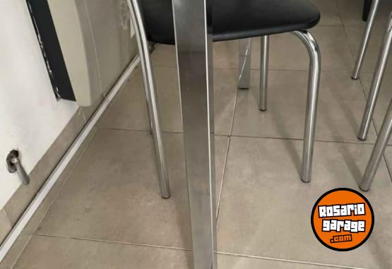 Hogar - Mesa Rectangular de vidrio - En Venta