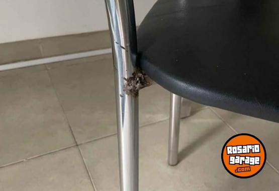 Hogar - Mesa Rectangular de vidrio - En Venta