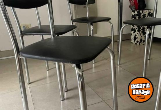 Hogar - Mesa Rectangular de vidrio - En Venta