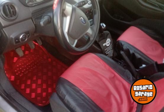 Autos - Ford Ka+ 2020 Nafta 138000Km - En Venta