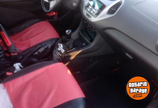 Autos - Ford Ka+ 2020 Nafta 138000Km - En Venta
