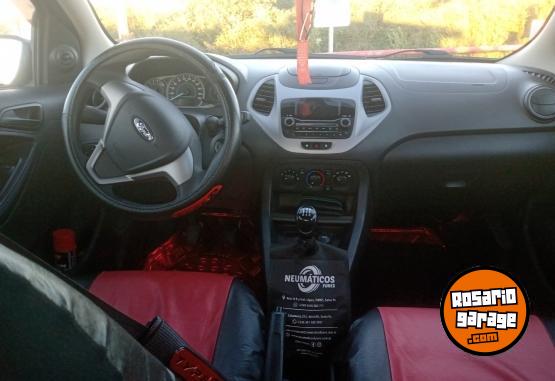 Autos - Ford Ka+ 2020 Nafta 138000Km - En Venta