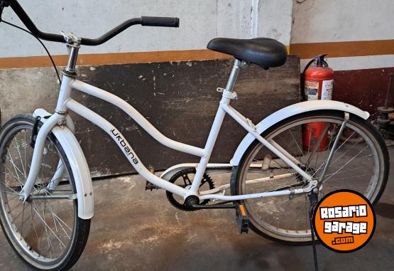 Deportes - Bicicleta playera rod 24 - En Venta