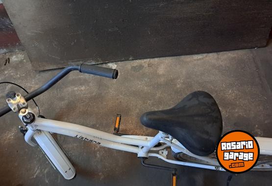 Deportes - Bicicleta playera rod 24 - En Venta