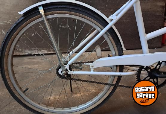 Deportes - Bicicleta playera rod 24 - En Venta