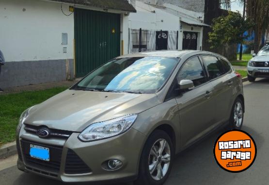 Autos - Ford Focus III SE Plus 2.0 2014 Nafta 169318Km - En Venta