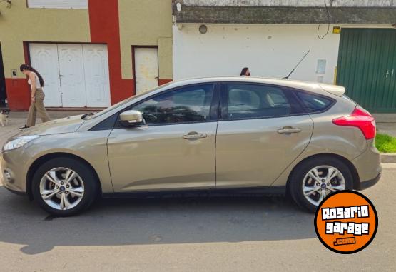 Autos - Ford Focus III SE Plus 2.0 2014 Nafta 169318Km - En Venta