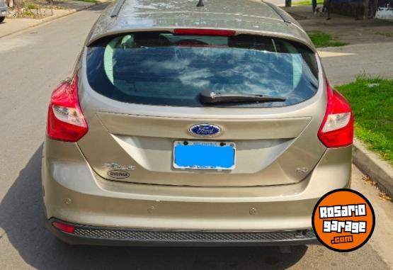 Autos - Ford Focus III SE Plus 2.0 2014 Nafta 169318Km - En Venta