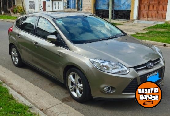Autos - Ford Focus III SE Plus 2.0 2014 Nafta 169318Km - En Venta