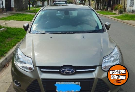 Autos - Ford Focus III SE Plus 2.0 2014 Nafta 169318Km - En Venta