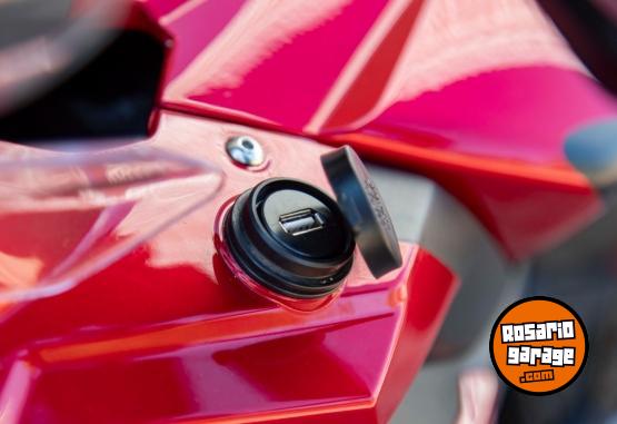 Motos - Benelli TRK 502 2018 Nafta 30100Km - En Venta