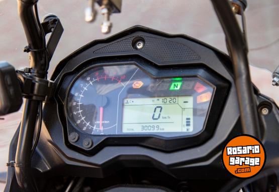 Motos - Benelli TRK 502 2018 Nafta 30100Km - En Venta