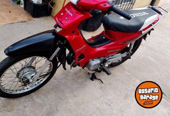 Motos - Honda WAVE 2013 Nafta 111111Km - En Venta