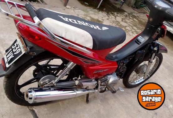 Motos - Honda WAVE 2013 Nafta 111111Km - En Venta