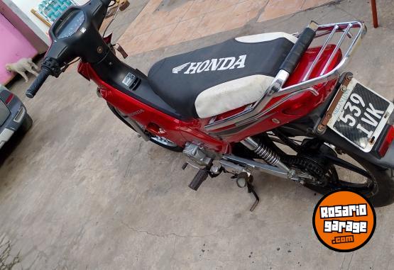 Motos - Honda WAVE 2013 Nafta 111111Km - En Venta