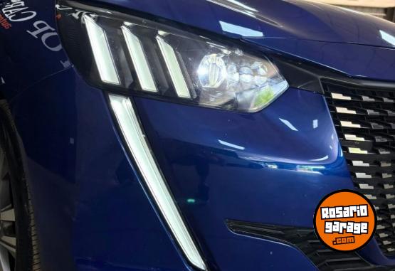 Autos - Peugeot 208 Feline AT 2022 Nafta 48000Km - En Venta