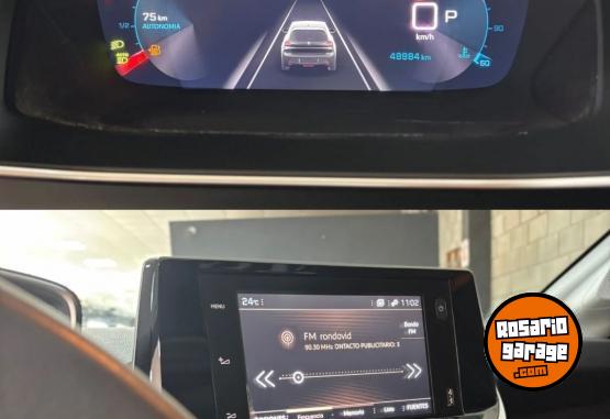 Autos - Peugeot 208 Feline AT 2022 Nafta 48000Km - En Venta