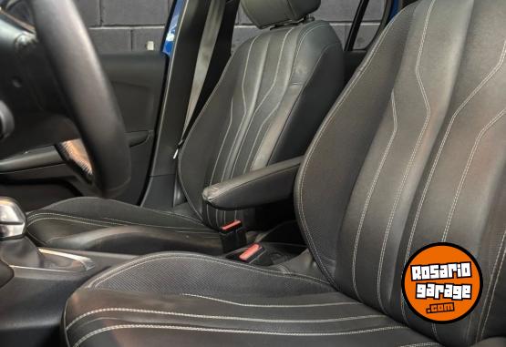 Autos - Peugeot 208 Feline AT 2022 Nafta 48000Km - En Venta