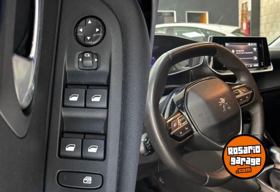 Autos - Peugeot 208 Feline AT 2022 Nafta 48000Km - En Venta