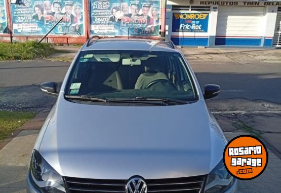 Autos - Volkswagen Surán 2012 GNC 180000Km - En Venta