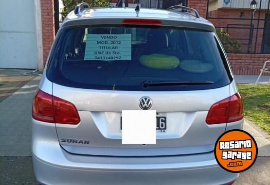 Autos - Volkswagen Surán 2012 GNC 180000Km - En Venta