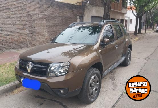 Autos - Renault Duster........... 2016 GNC 132000Km - En Venta
