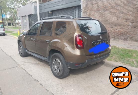 Autos - Renault Duster........... 2016 GNC 132000Km - En Venta