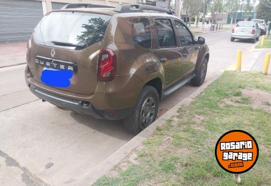 Autos - Renault Duster........... 2016 GNC 132000Km - En Venta