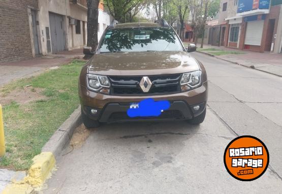 Autos - Renault Duster........... 2016 GNC 132000Km - En Venta