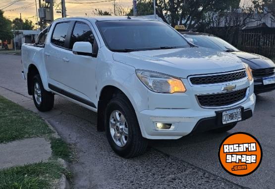 Camionetas - Chevrolet S10 2013 Diesel 210000Km - En Venta