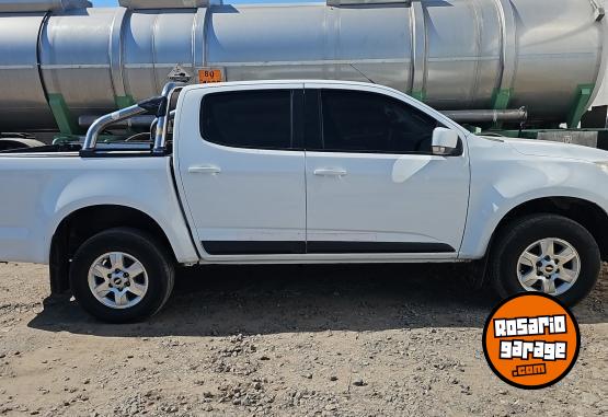 Camionetas - Chevrolet S10 2013 Diesel 210000Km - En Venta