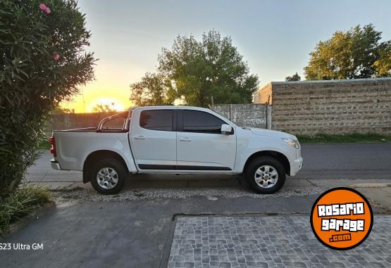 Camionetas - Chevrolet S10 2013 Diesel 210000Km - En Venta