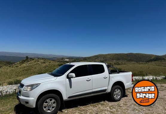 Camionetas - Chevrolet S10 2013 Diesel 210000Km - En Venta