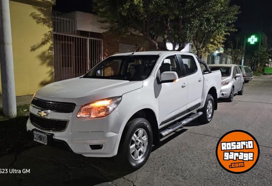 Camionetas - Chevrolet S10 2013 Diesel 210000Km - En Venta