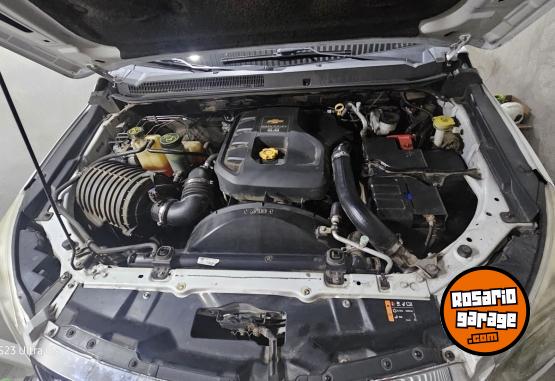 Camionetas - Chevrolet S10 2013 Diesel 210000Km - En Venta