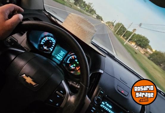 Camionetas - Chevrolet S10 2013 Diesel 210000Km - En Venta